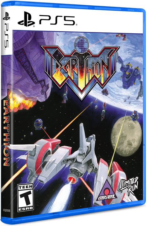 Immagine prodotto Limited Run Earthion () (Import) (PS5, Inglese)