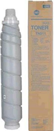 Actual product image Konica Minolta Original TN-511 Toner black 32,200 pages (024B) (B)