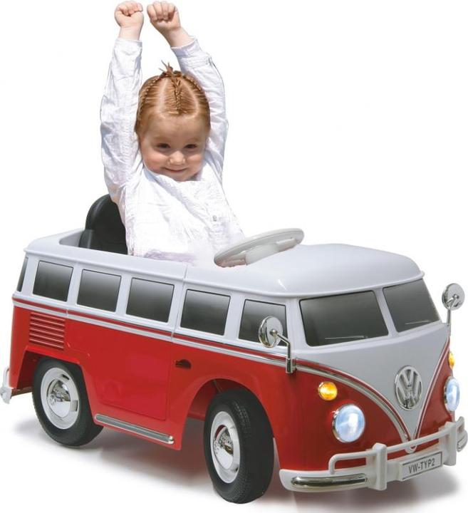 Produktbild Jamara VW Bus T1 (12 V)