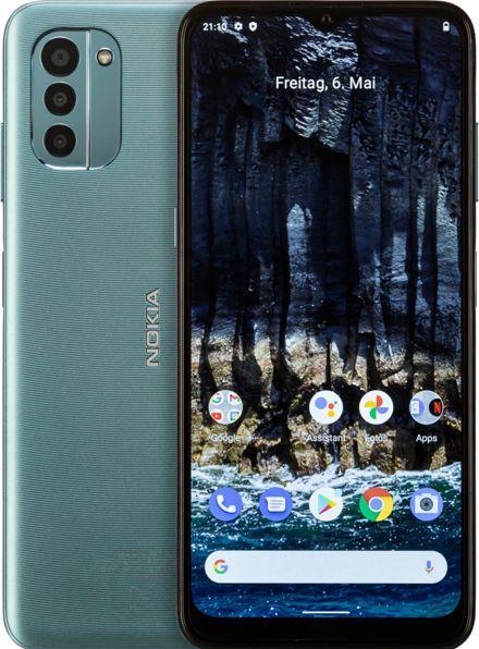 Image du produit Nokia G11 (32 Go, Glace, 6.50", Double SIM, 4G)