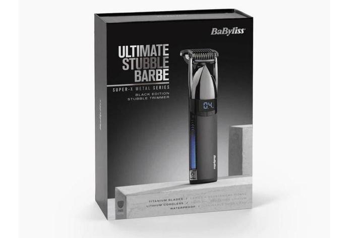 Produktbild BaByliss Pro Bartschneider Super-x
