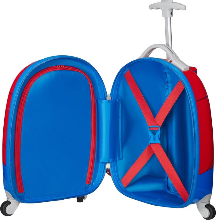 Actual product image Samsonite Disney Ultimate 2.0 Spinner 46/16 - Marvel Spider-Man (20.50 l, Hand luggage (up to 50 litres))