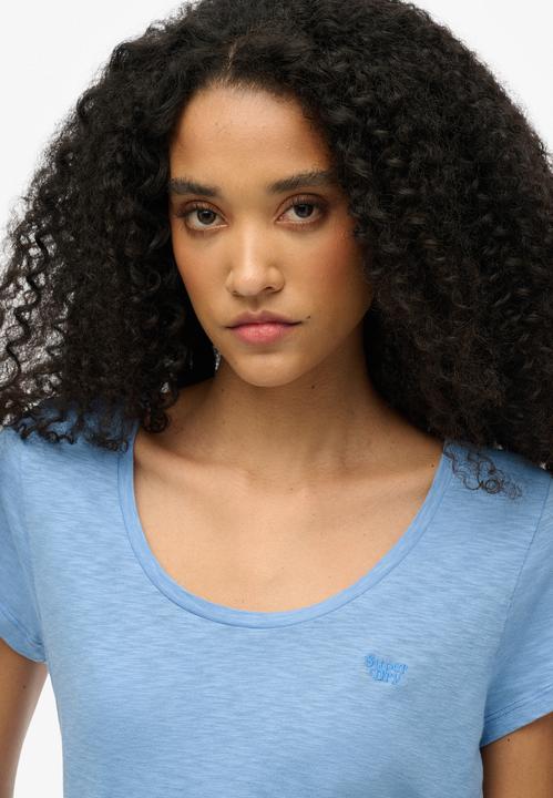 Actual product image Superdry Scoop Neck Tee (XL)