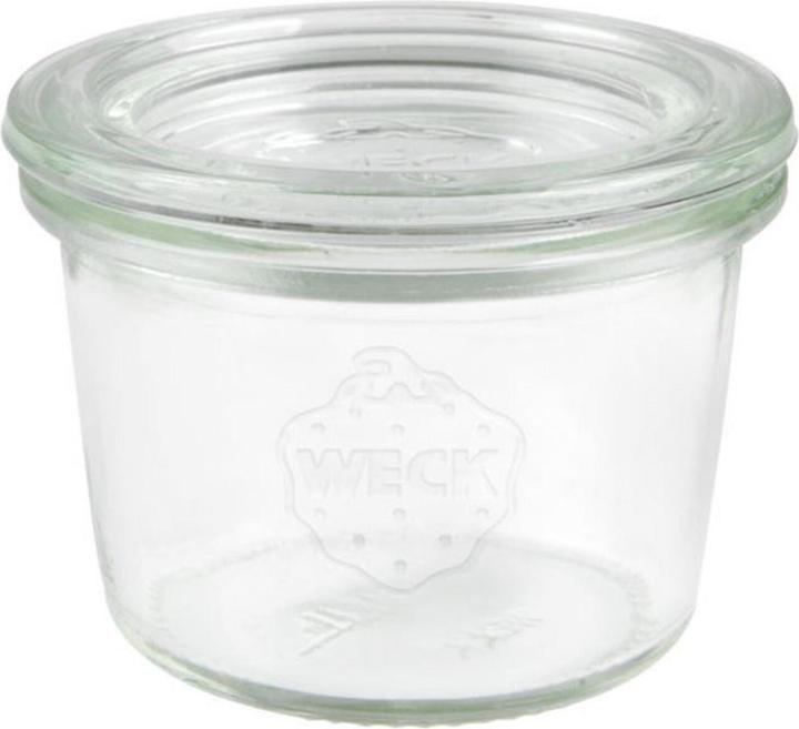 Actual product image Weck Mini tumblers (1 pcs., 0.08 l)