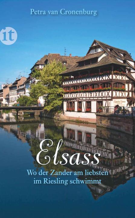 Produktbild Elsass (Deutsch, Petra van Cronenburg, 2013)