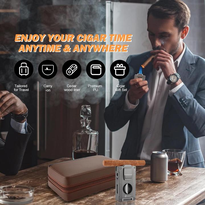 Image du produit Lihtun Reisehumidor (4)