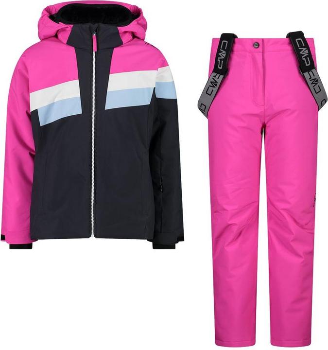 Pink, U antracite c