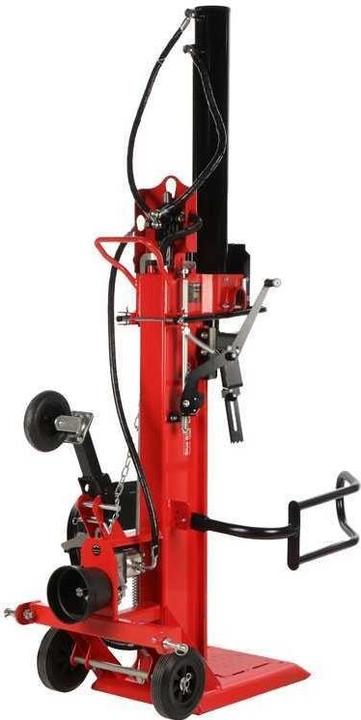 Actual product image Blue Bird LS PTO 30000 Holzspalter für Traktorstehend