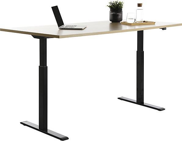 Produktbild Topstar Schreibtisch, elektrisch höhenverstellbar (1800 x 800 x 700 mm)