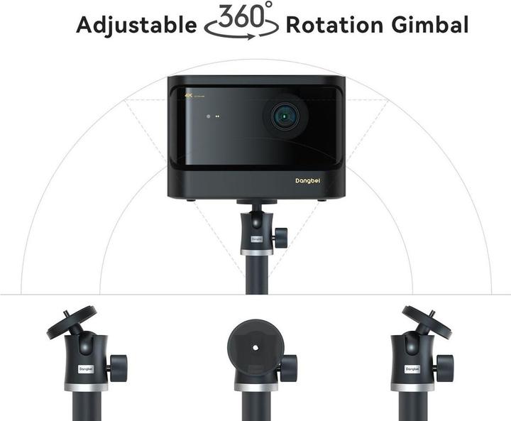 Image du produit Dangbei Stand au sol (Pied de sol)