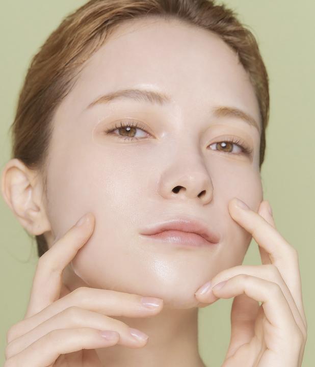 Actual product image Mizon Cicaluronic Water Fit Mask