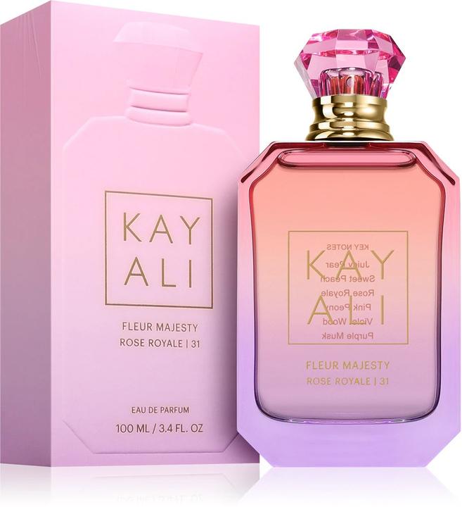 Image du produit Royale Fleur Majesté (Eau de parfum, 100 ml)