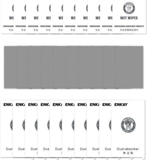 Actual product image Enkay Protective glass screen protector (1 pcs., Honor 10)