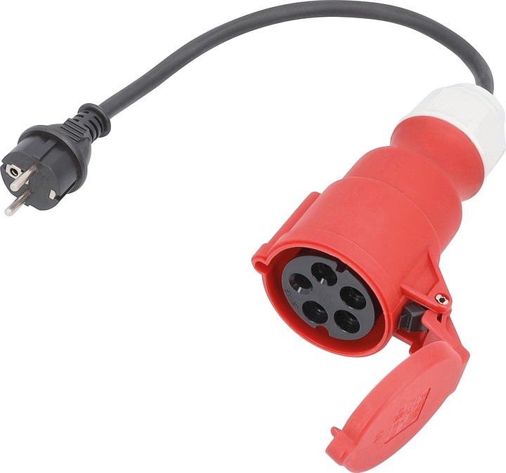 As - Schwabe Adapterleitung (0.30 m, CEE)