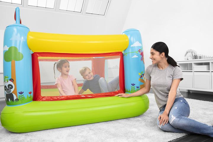 Image du produit Bestway Château gonflable Fisher-Price