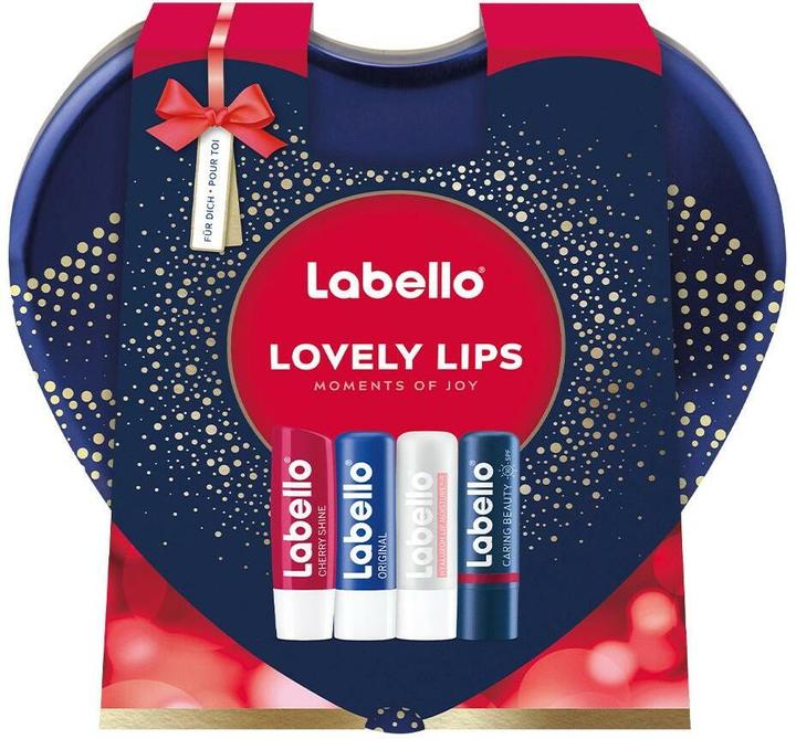 Actual product image LABELLO Lovely Lips (Facial care set)