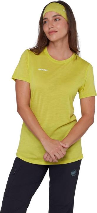 Actual product image Mammut Tree Wool FL T-Shirt (M)