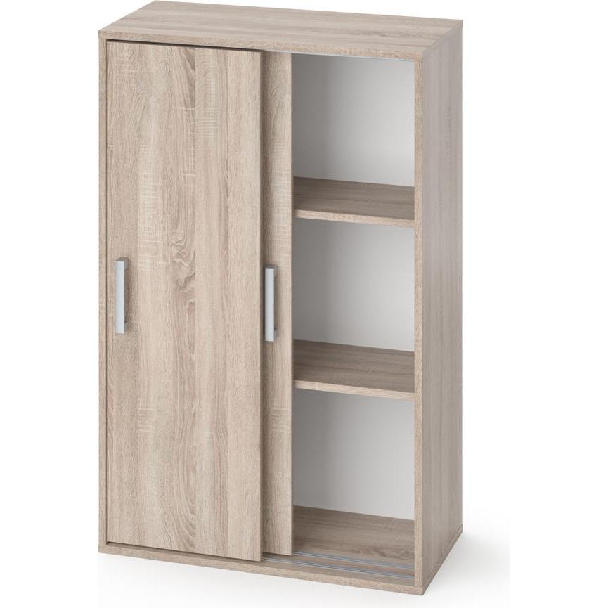 Vicco, Kleiderschrank, Falk (68 x 33 x 108.5 cm)
