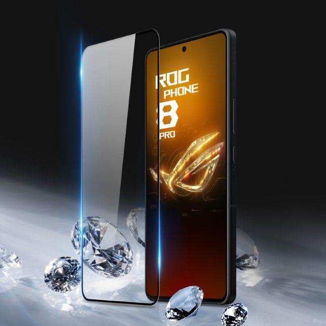 Produktbild Dux Ducis 10D-O Series Schutzglas (1 Stück, Asus ROG Phone 8, Asus ROG Phone 8 Pro, Asus Zenfone 11 Ultra)