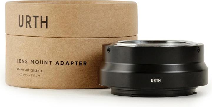Urth Adapter voor lensmontage: compatibel met M42-lens naar Canon RF-camerabody
