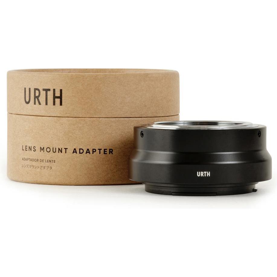 Urth Lens Mount Adapter: Compatible with M42 Lens to Canon RF Camera Body, Objektivadapter
