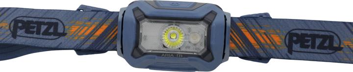 Petzl E069DB03 Headlamp ARIA® 1R RGB blue (475 lm)