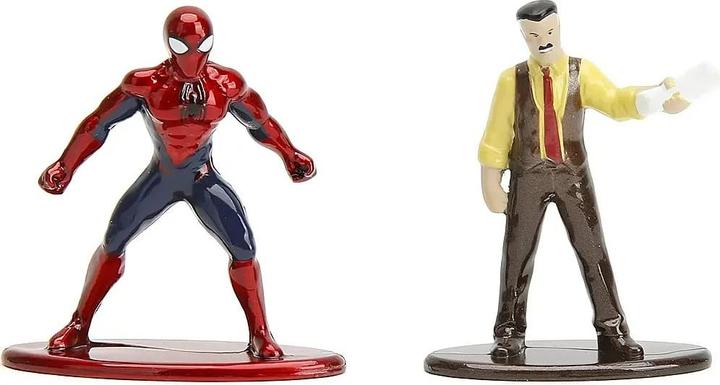 Produktbild Jada Marvel Spider-Man NYC Deluxe Nano Scene
