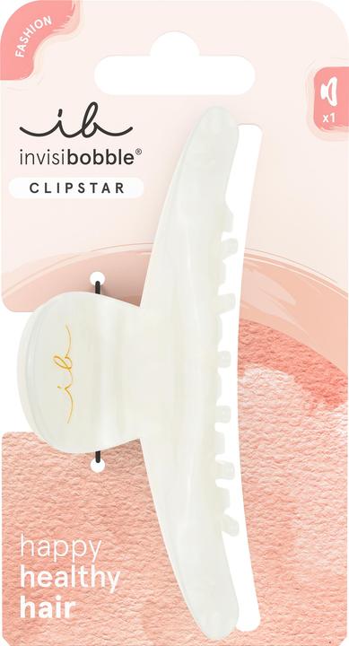 Image du produit Invisibobble Clip pour cheveux Clawdia Tortoise L (1 pcs)