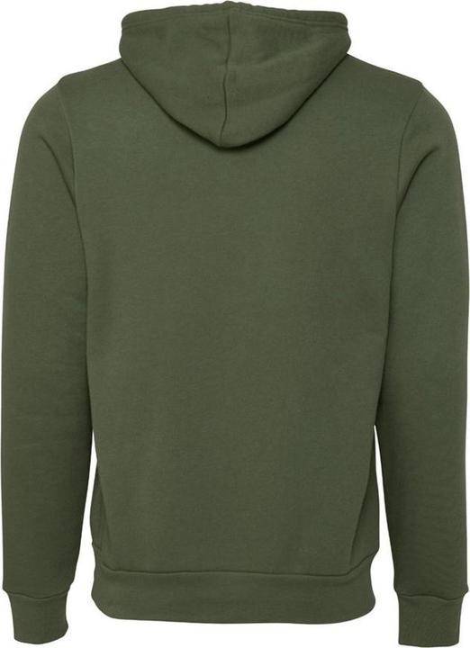 Actual product image Bella Canvas Hoodie to pull over (L)
