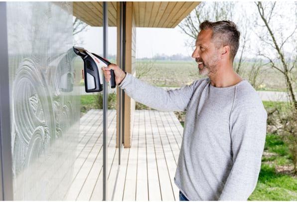 Produktbild Bosch Home & Garden GlassVAC Solo Plus