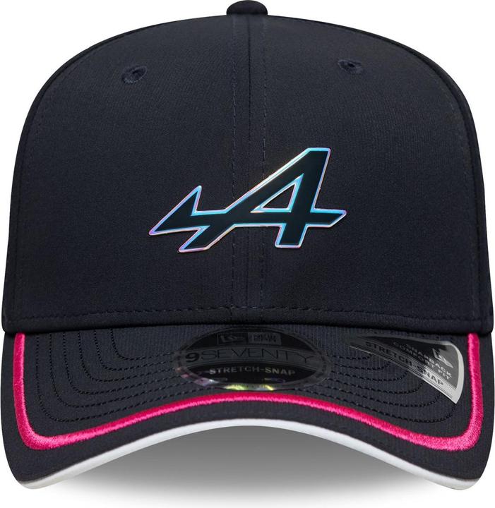 Produktbild New Era 9Seventy Stretch Snapback Cap - F1 BWT Alpine