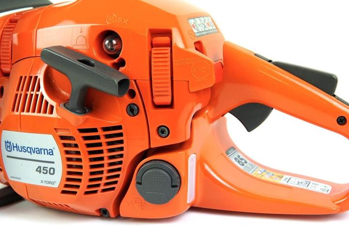 Image du produit Husqvarna 450 Mark II (Scie à chaîne à essence)