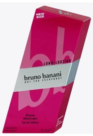 Produktbild Bruno Banani Eau de Parfum re21 (Eau de Parfum, 30 ml)