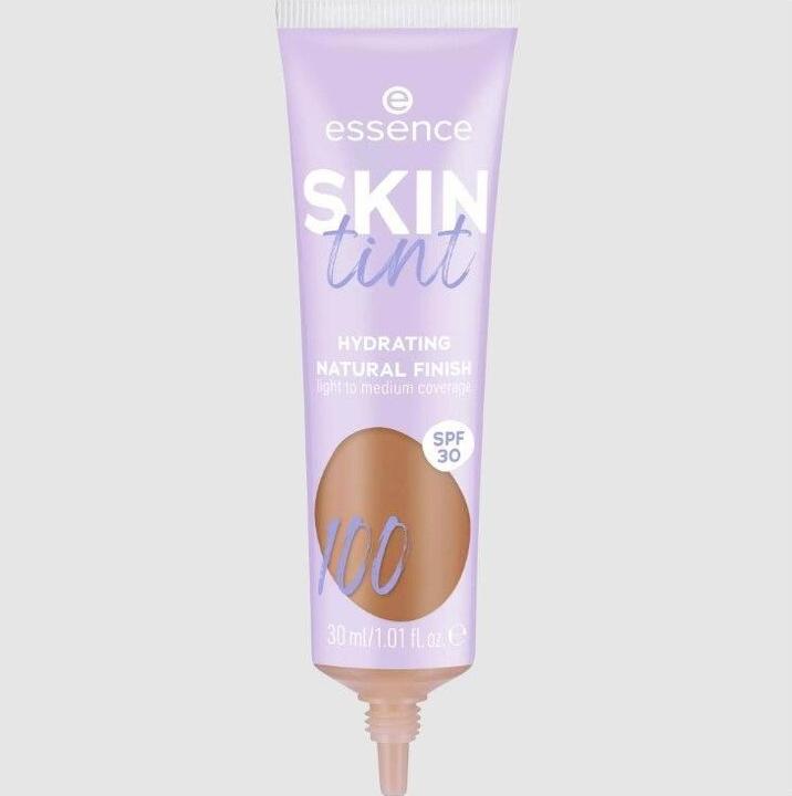 Produktbild essence Foundation Skin Tint 100 (100)