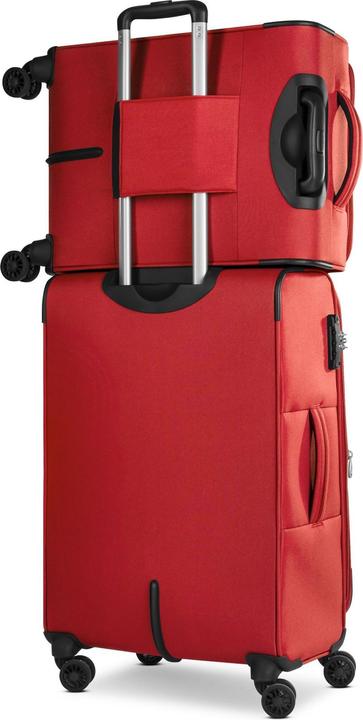 Image du produit Worldpack Chicago 4 roues trolley cabine S 56 cm (35 l)