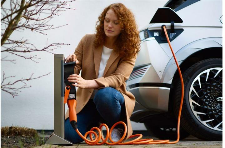 Immagine prodotto Lapp Mobility Helix (Tipo 2, 22 kW, 32 A, 5 m)