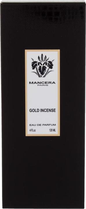 Immagine prodotto Mancera Incenso d'oro (Eau de parfum, 120 ml)