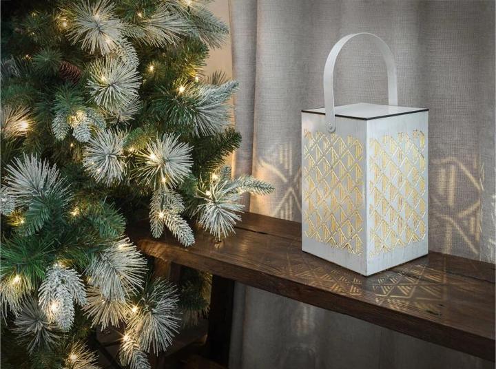 Actual product image STT Lantern