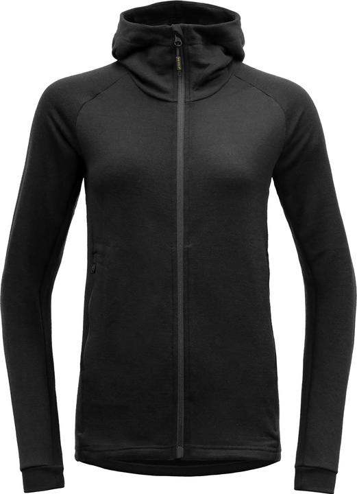 Actual product image Devold Women's Nibba Merino Jacket Hood (S)