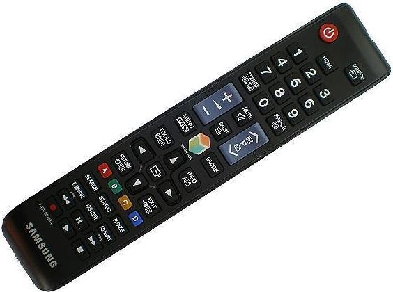 Actual product image Samsung Remote Control TM1250