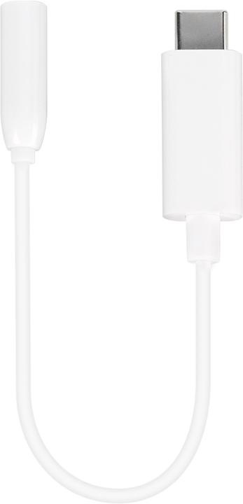 Vivanco Adapter USB-C - Audio (0.10 m, USB)