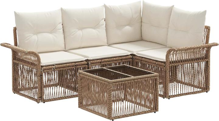 Produktbild vidaXL Garten-Sofa