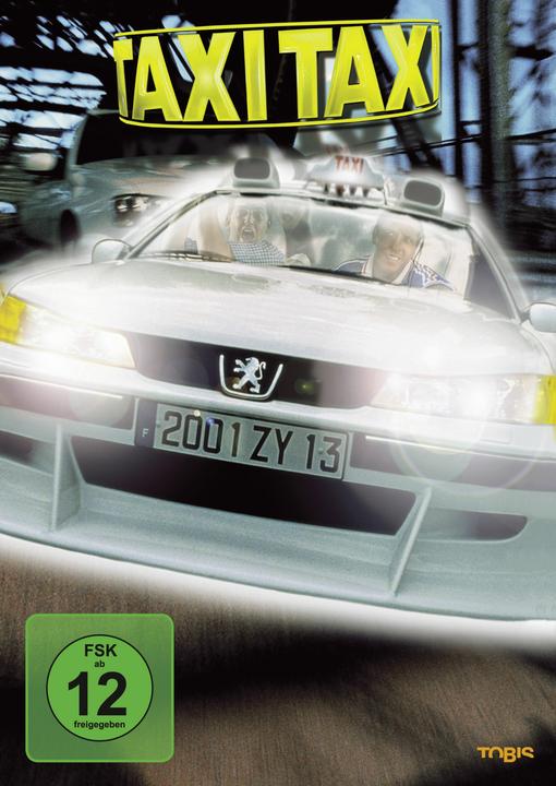 Image du produit Taxi 2 (DVD, 2000, Japonais, Allemand, Français)
