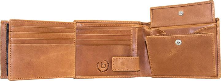 Produktbild Bugatti Geldbörse Volo Coin Wallet 12 Kartenfächer