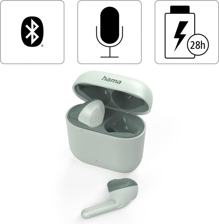 Actual product image Hama Freedom Light (2.50 h, Wireless)