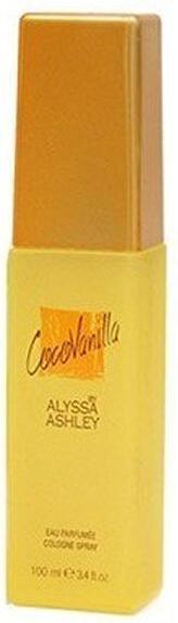 Actual product image Alyssa Ashley Coco Vanilla Bodyspray 100 ml (woman) (100 ml, Body & hair fragrance spray, Coco, Vanilla)