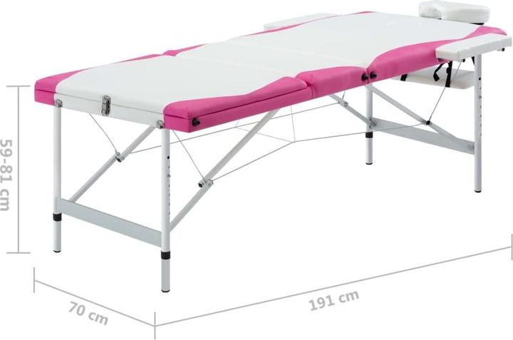 Produktbild vidaXL Monta