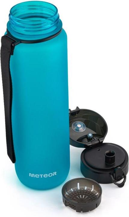 Image du produit Ty Meteor Bidon sportowy 1000 ml turkusowy (1 l)