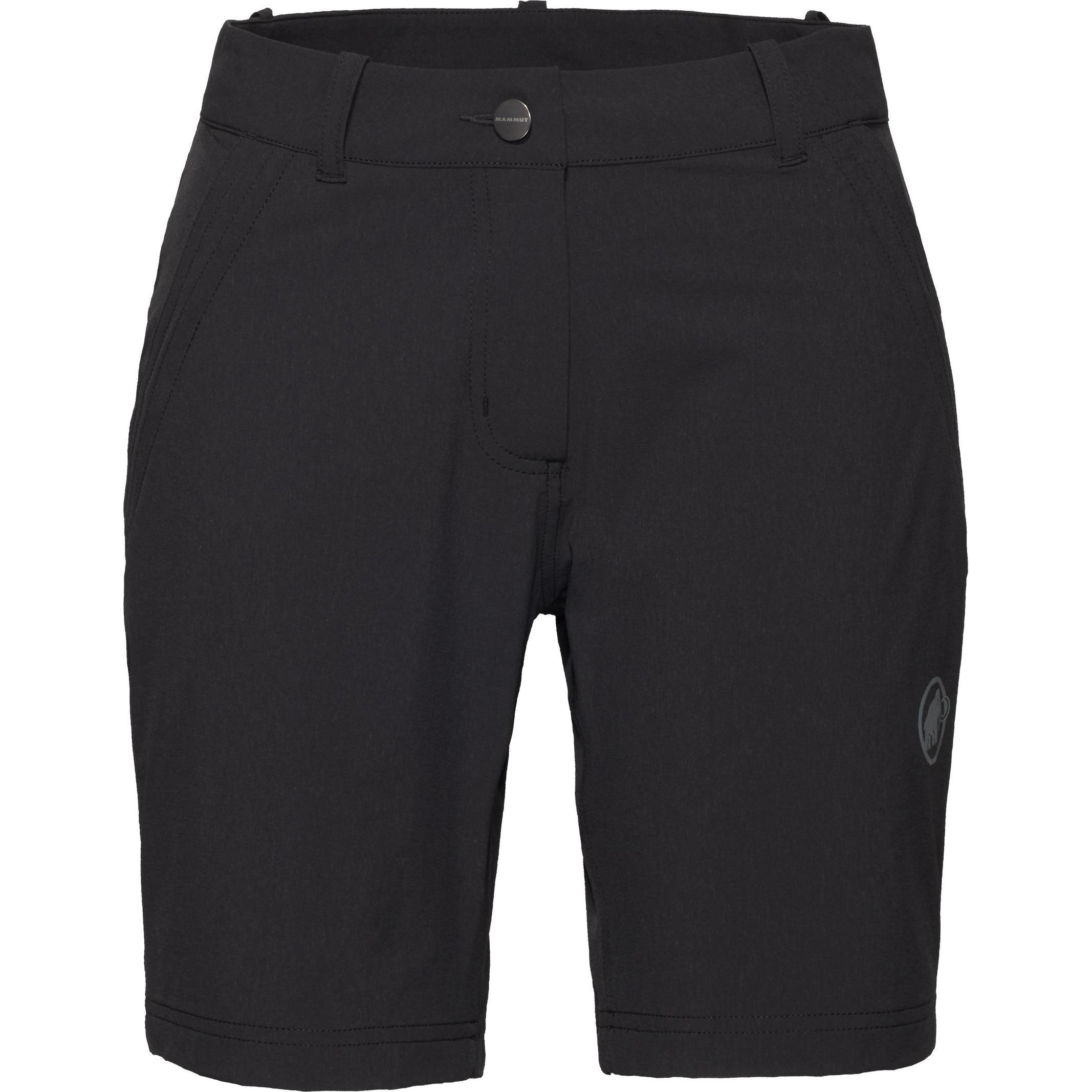 Mammut, Damen, Outdoorhose, Hiking V Shorts Women (40), Schwarz, 40