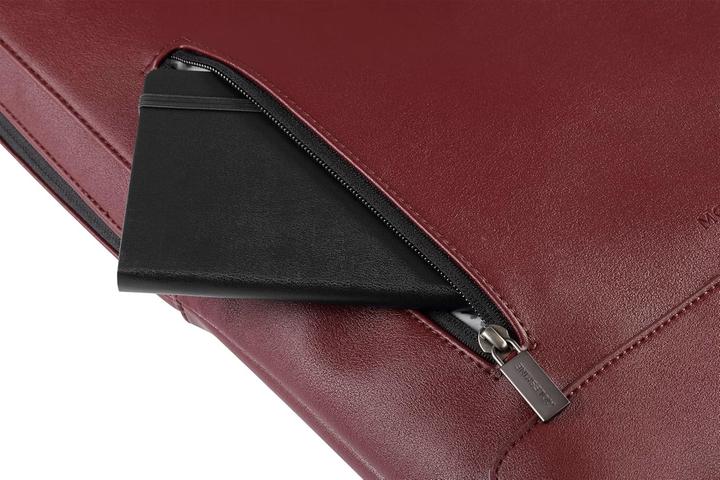 Actual product image Moleskine Classic2.0devicebagvertred (15")